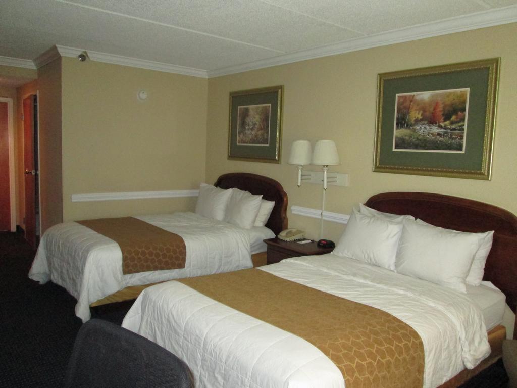 Kinderlou Inn Valdosta Dış mekan fotoğraf