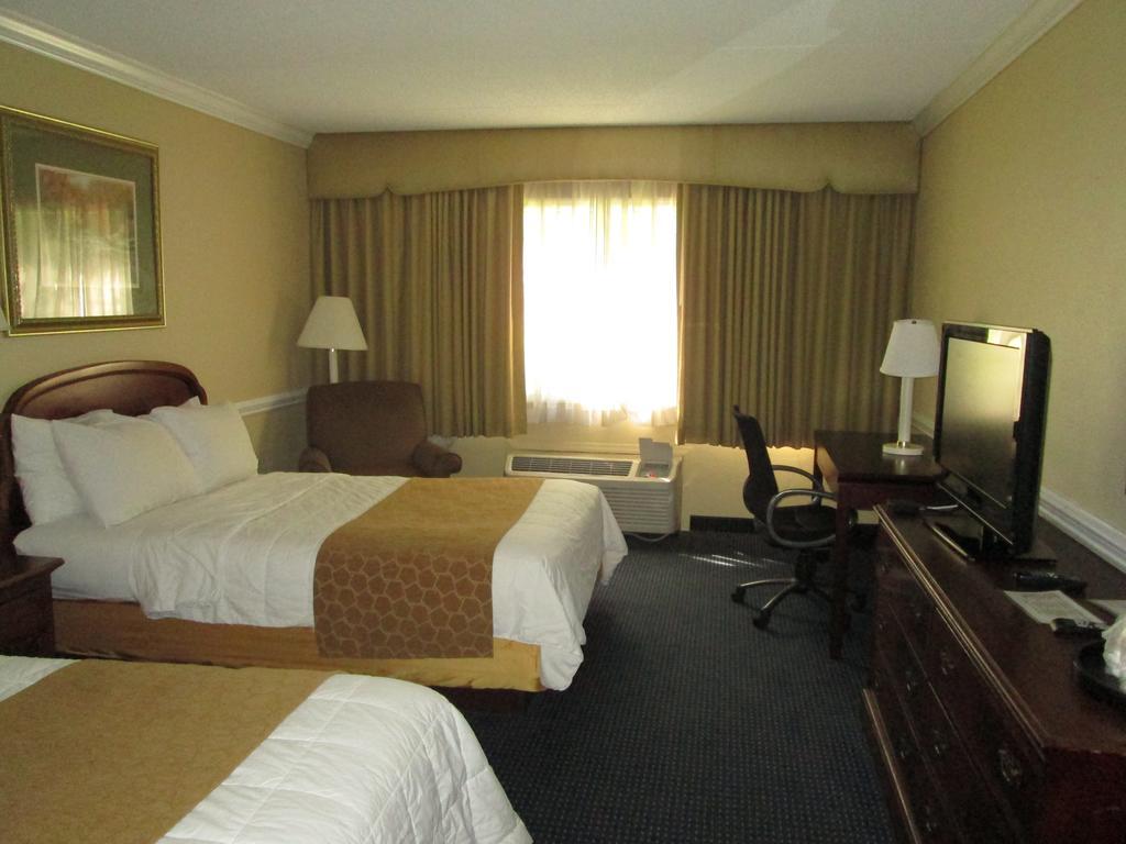 Kinderlou Inn Valdosta Dış mekan fotoğraf