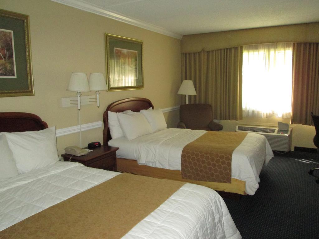 Kinderlou Inn Valdosta Dış mekan fotoğraf