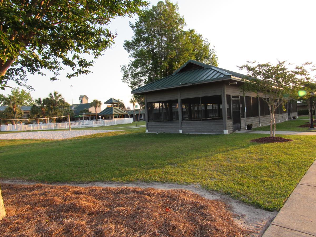 Kinderlou Inn Valdosta Dış mekan fotoğraf