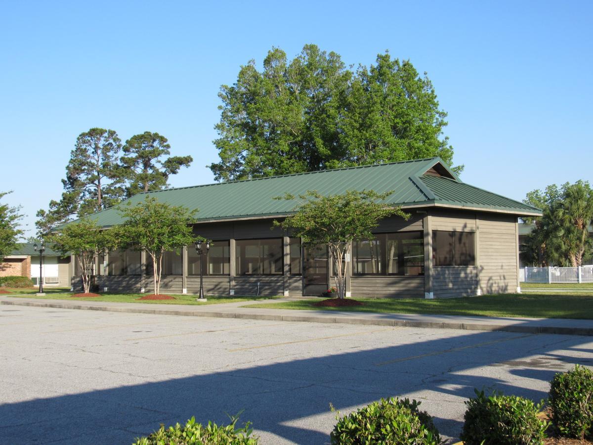 Kinderlou Inn Valdosta Dış mekan fotoğraf