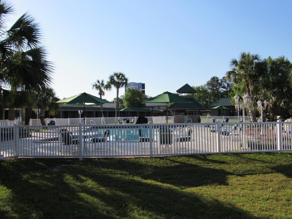 Kinderlou Inn Valdosta Dış mekan fotoğraf