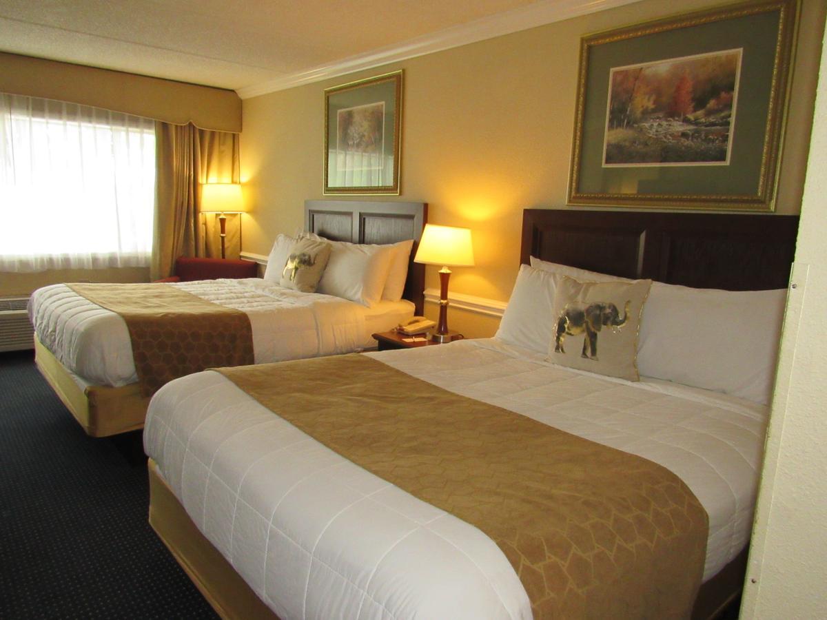 Kinderlou Inn Valdosta Dış mekan fotoğraf