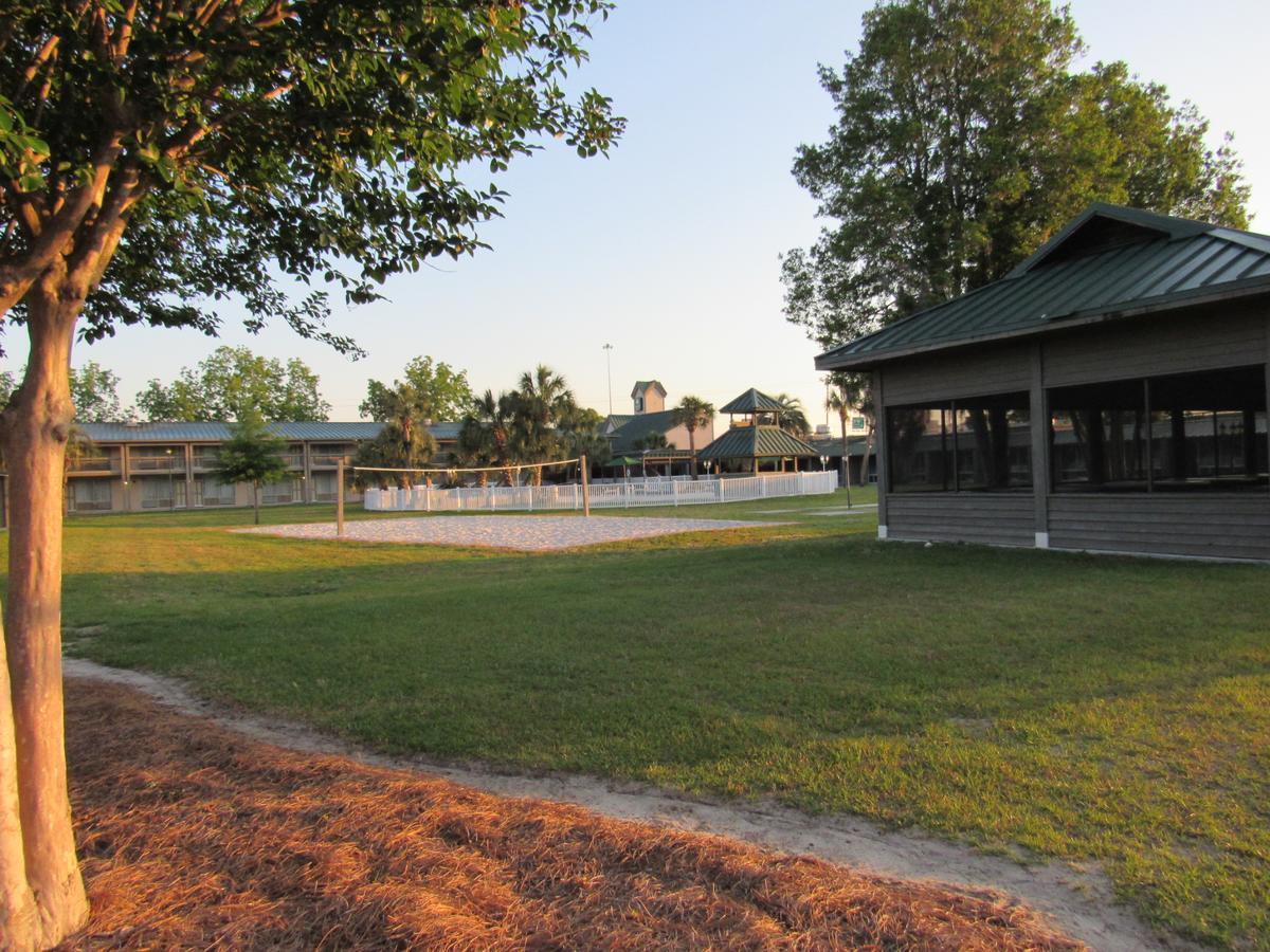 Kinderlou Inn Valdosta Dış mekan fotoğraf