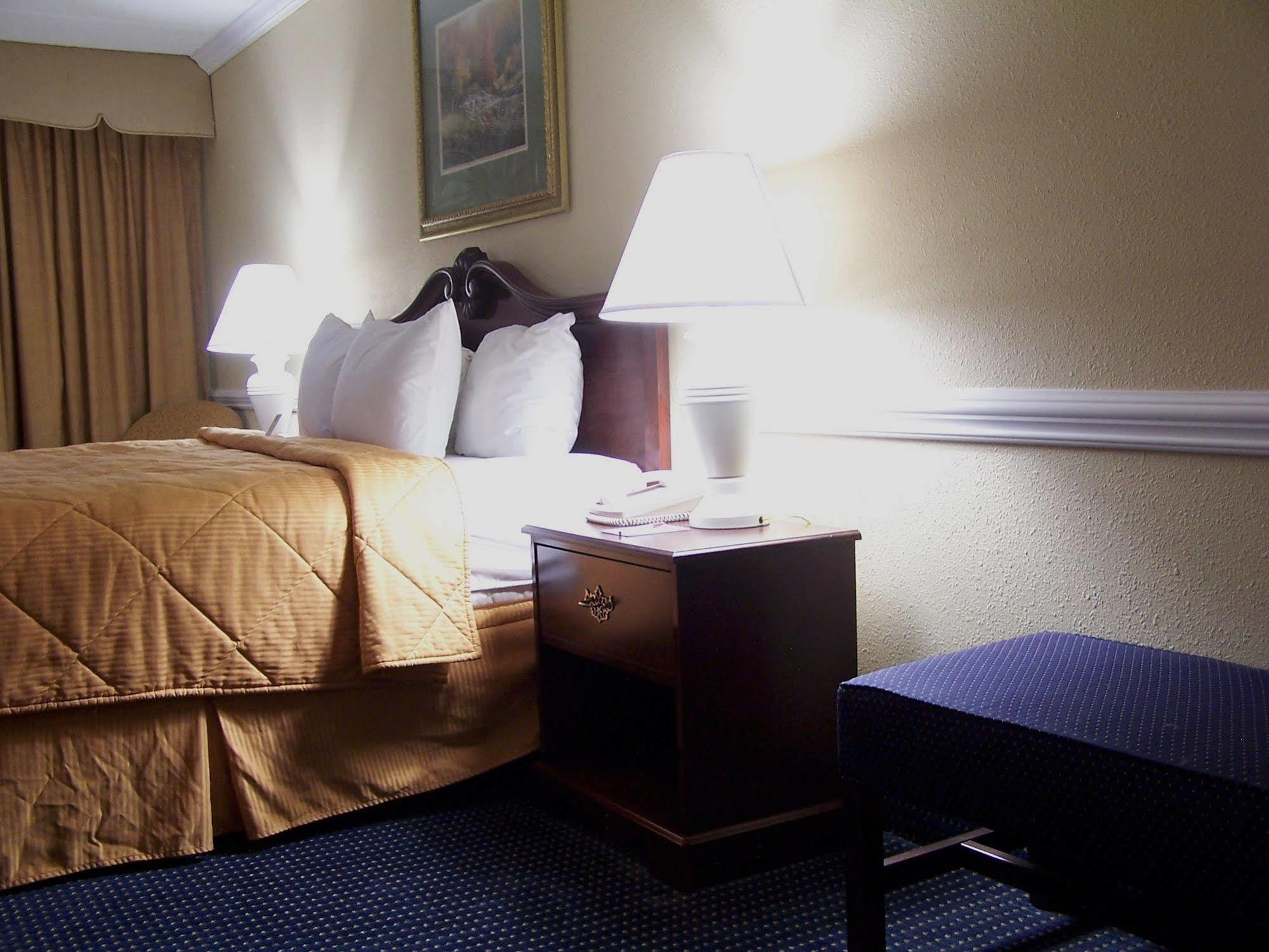 Kinderlou Inn Valdosta Dış mekan fotoğraf