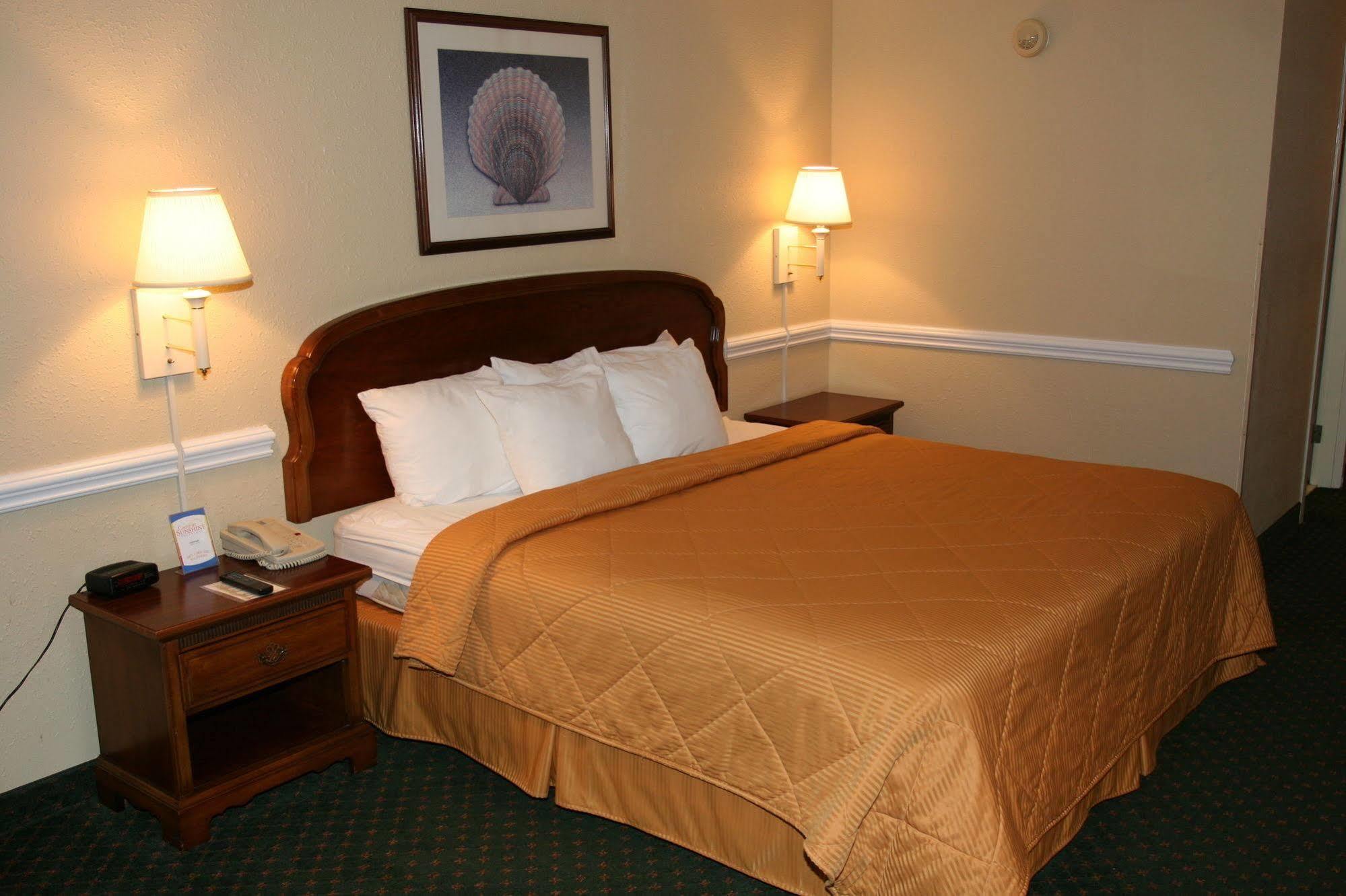Kinderlou Inn Valdosta Dış mekan fotoğraf